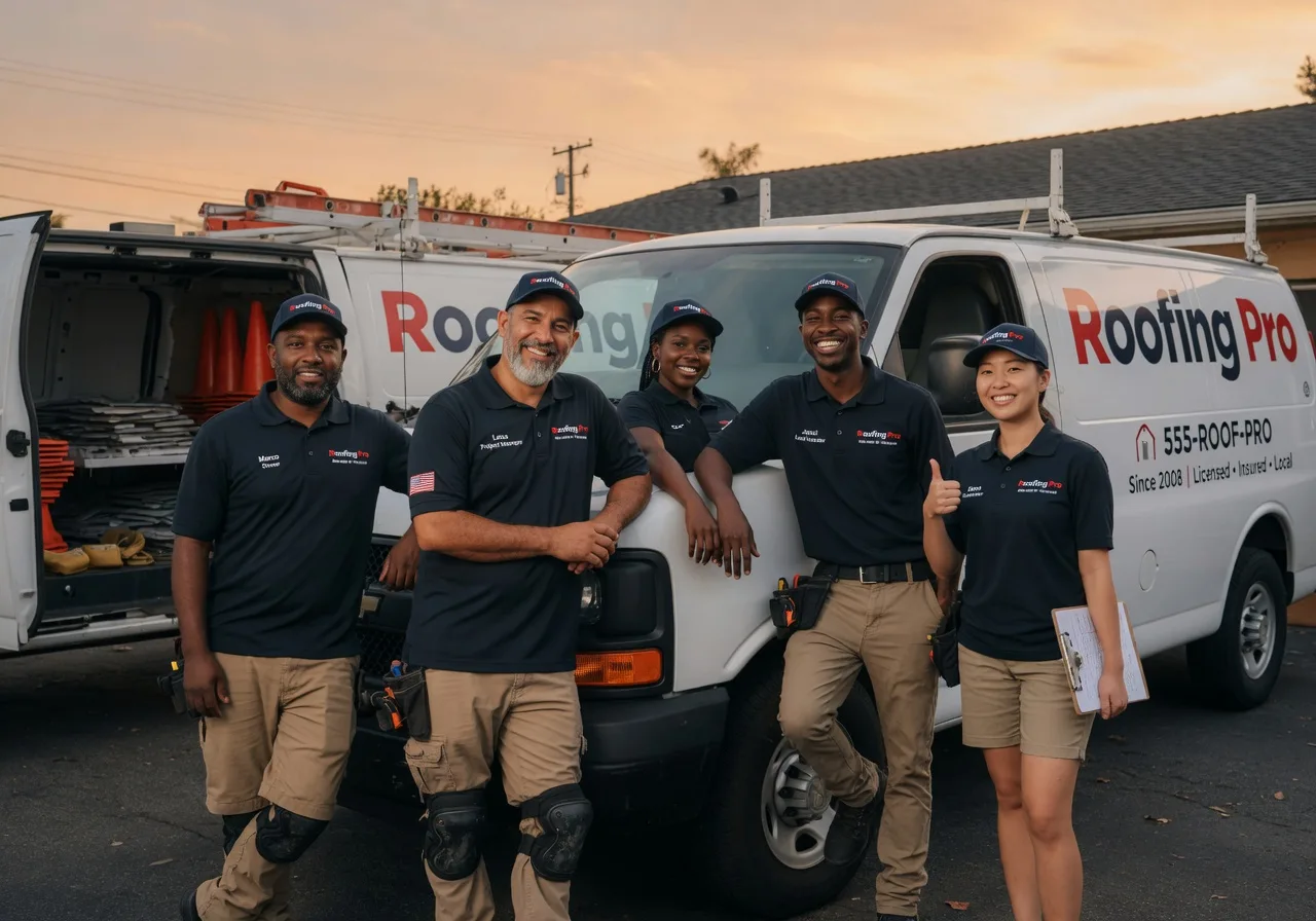 Roof Repair Near Me company in Parks, AZ